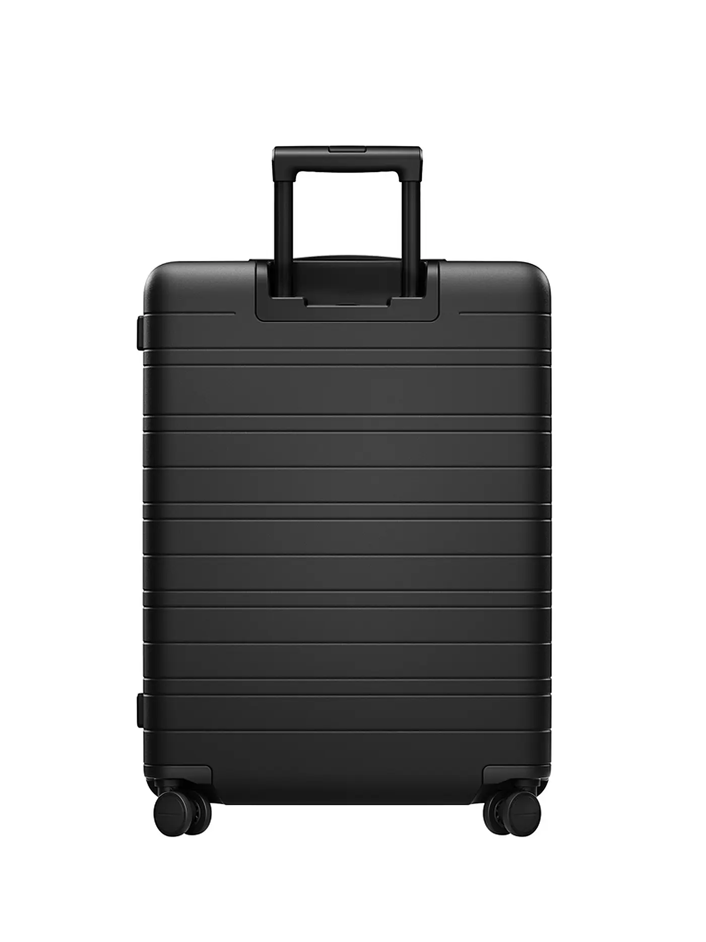 HORIZN STUDIOS | Check-In Trolley "H6" 64cm (All Black) | 